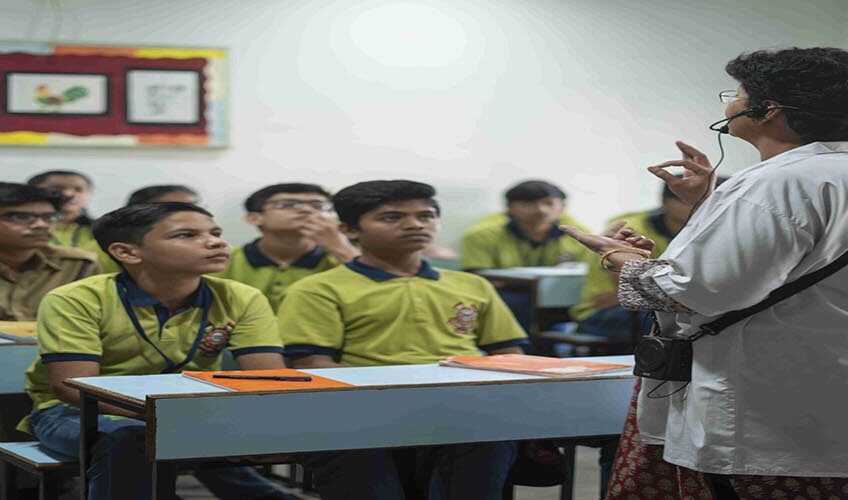 Character building & values education lessons in CBSE schools in India