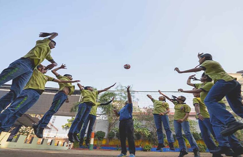 Top schools in Surat academic excellence