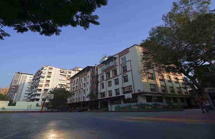 best school in surat