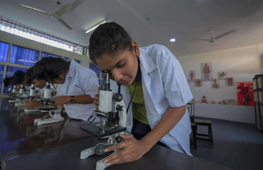 Study skills at lancers army school