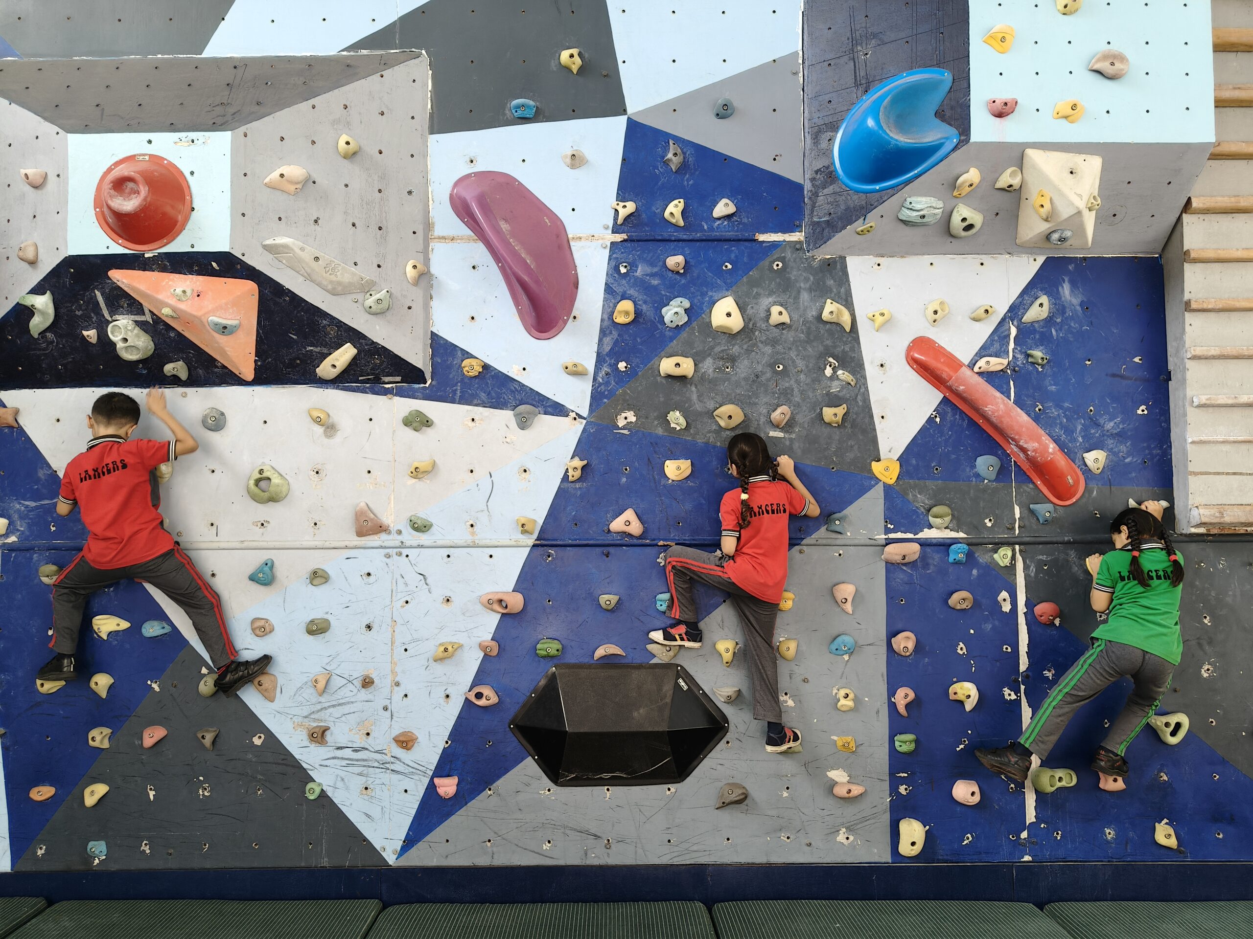 Wall Climbing
