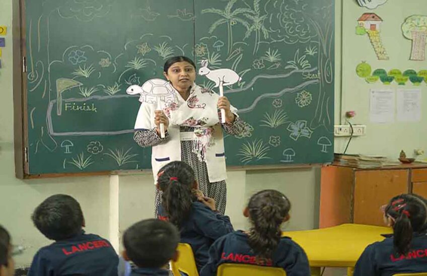 Schools in Surat