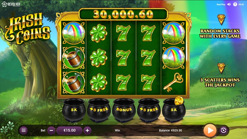 Unlock Big Wins with Patrick Spins Casino in the UK in United Kingdom
